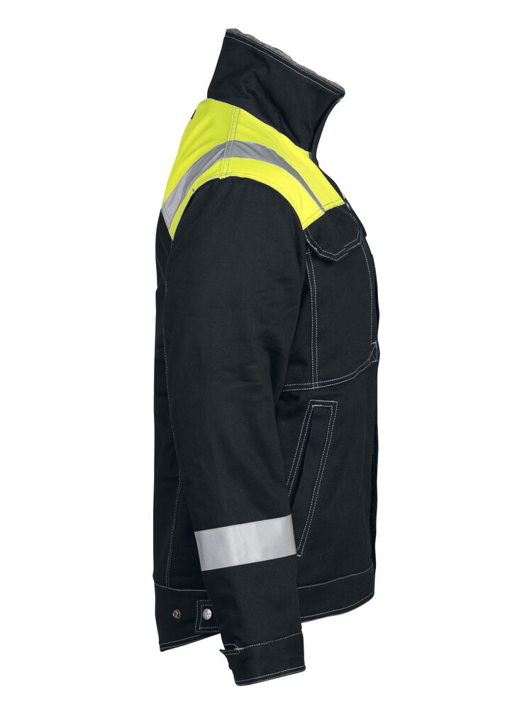 JOBMAN 1179 Vinterjakke  5